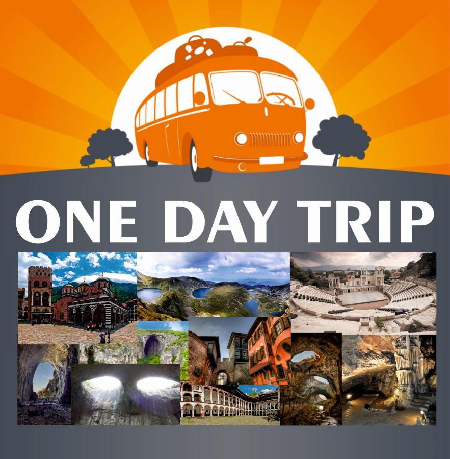 10 Coins Hostel & Tours София Экстерьер фото